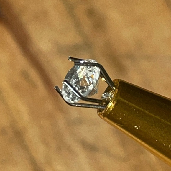 1 CTW Natural Loose Diamond Untreated Round Brilliant Cut Stone - Picture 7 of 9